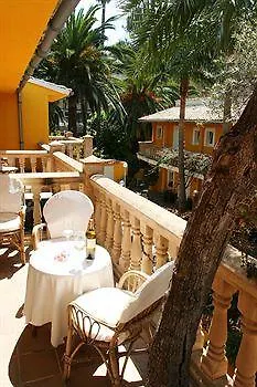 Hotel Cupidor Peguera 3*,